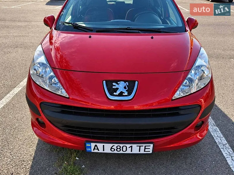 Peugeot 207