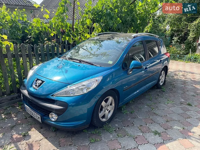 Peugeot 207