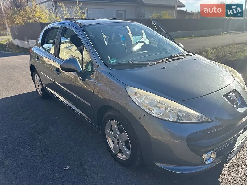 Peugeot 207
