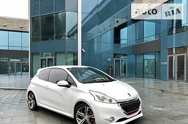 Хэтчбек Peugeot 208 2014 в Харькове