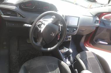 Хэтчбек Peugeot 208 2013 в Львове