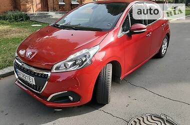 Хэтчбек Peugeot 208 2017 в Хмельницком