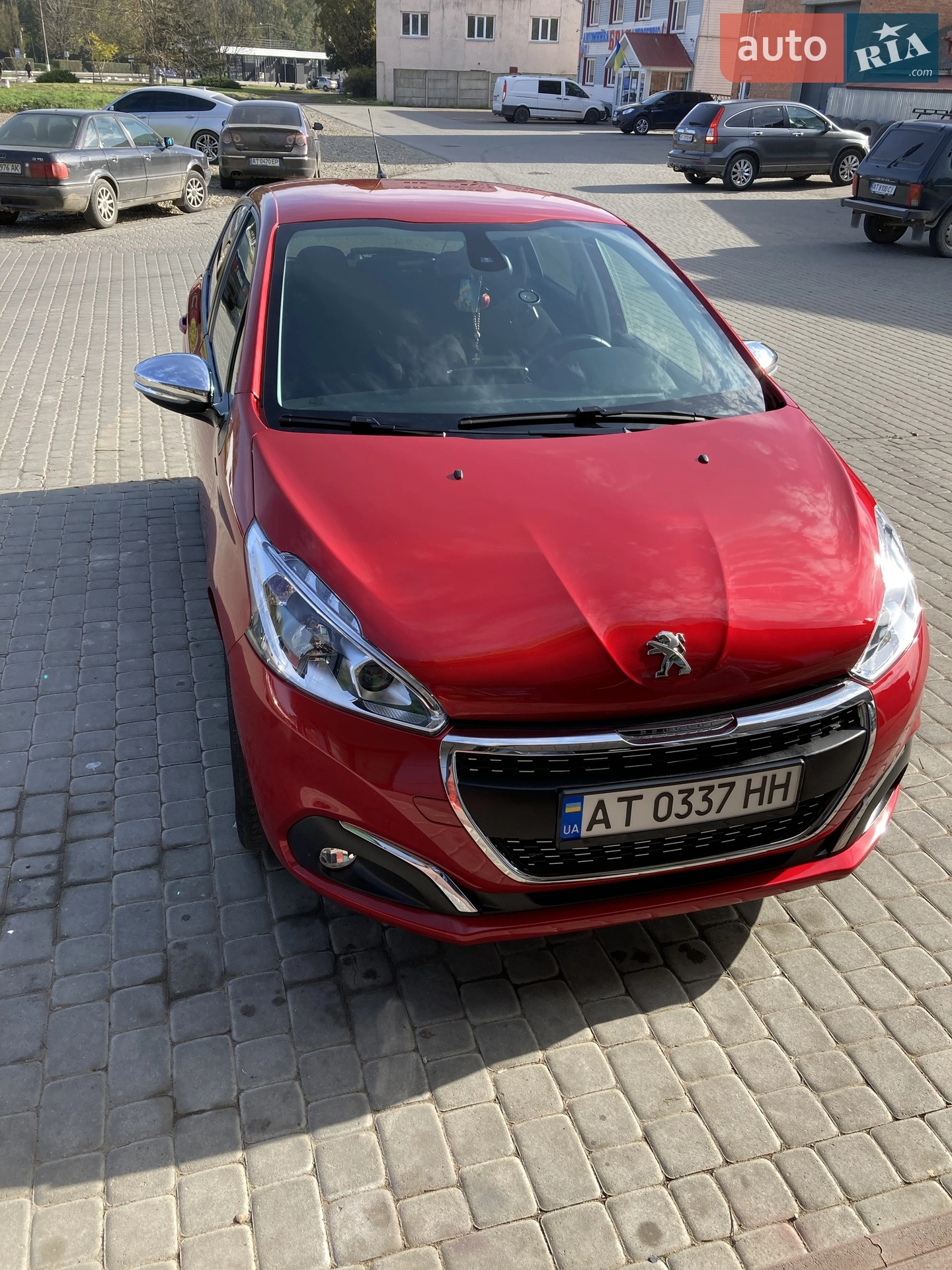 2019 Peugeot 208 - мініатюра 8