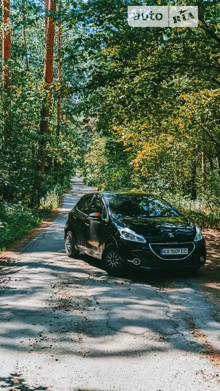 Peugeot 208 2013