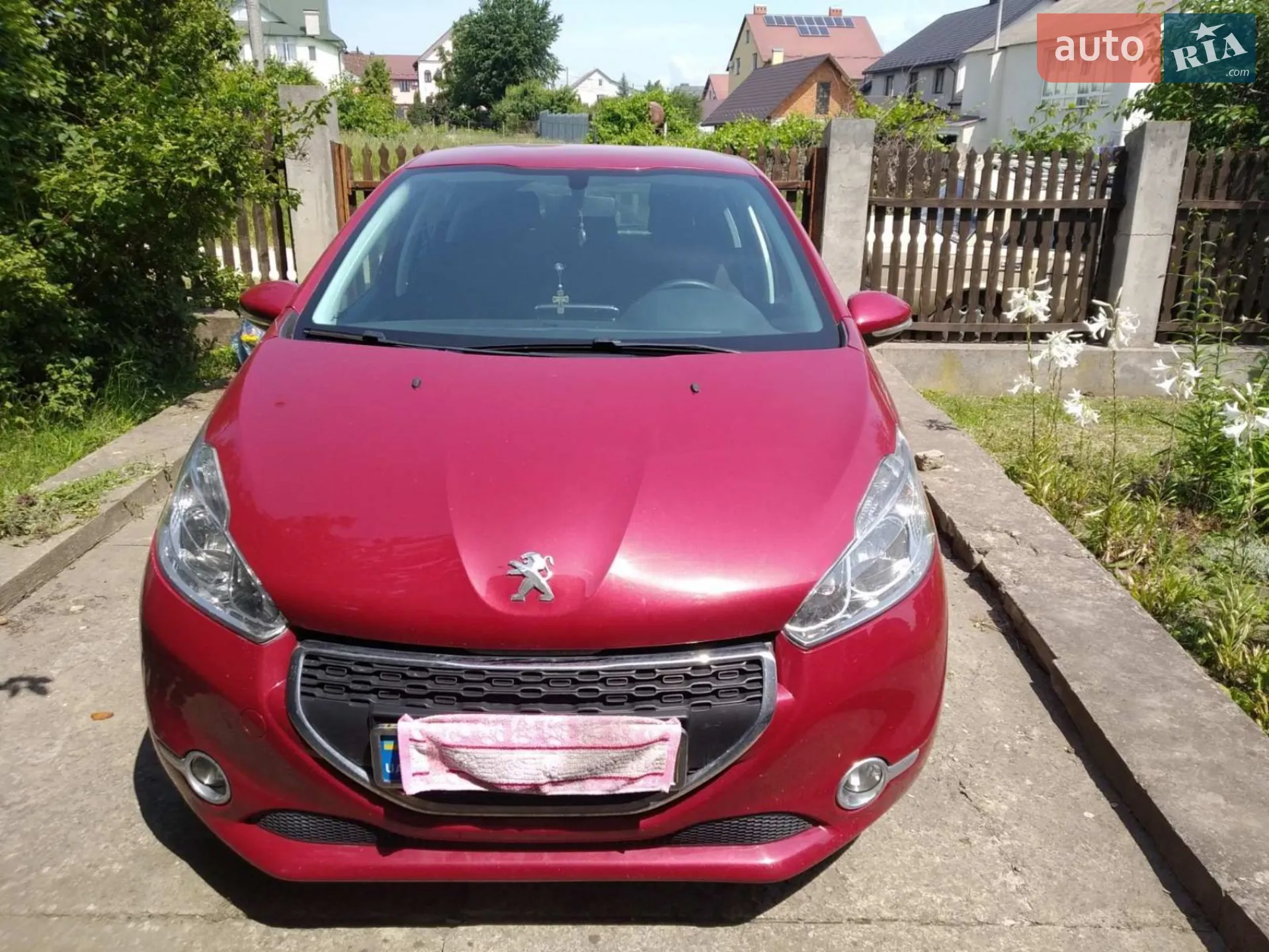 2014 Peugeot 208 - фото 1