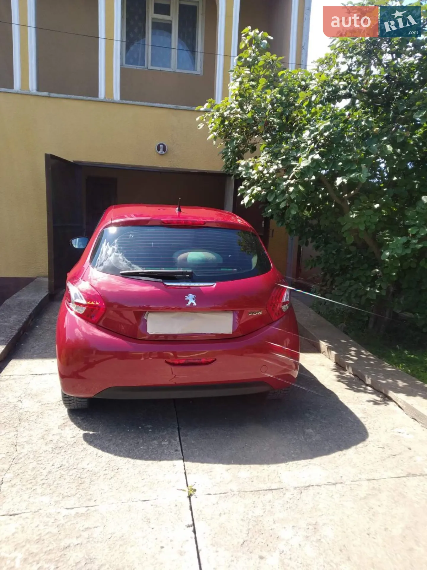 2014 Peugeot 208 - мініатюра 9
