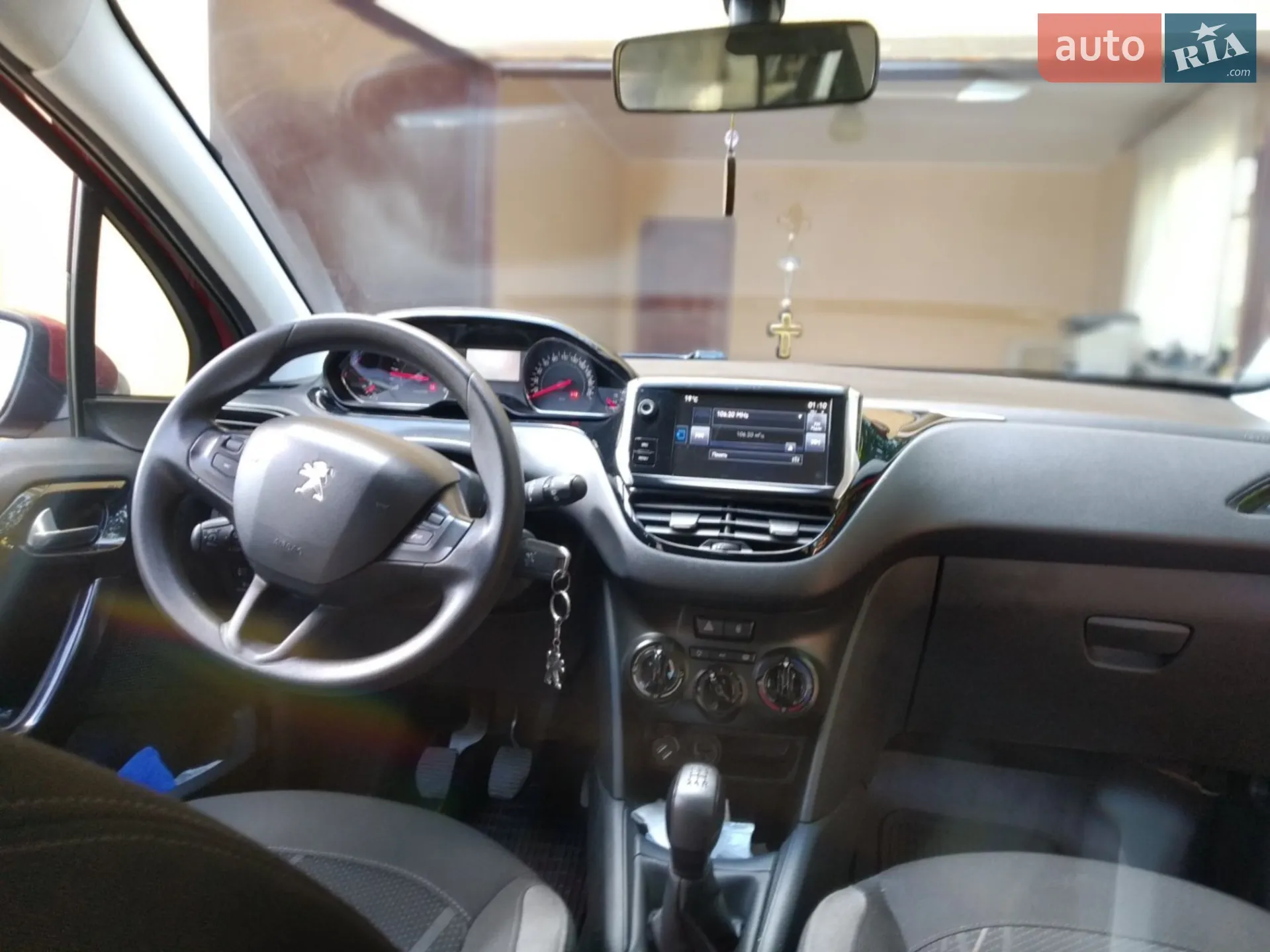 2014 Peugeot 208 - мініатюра 10