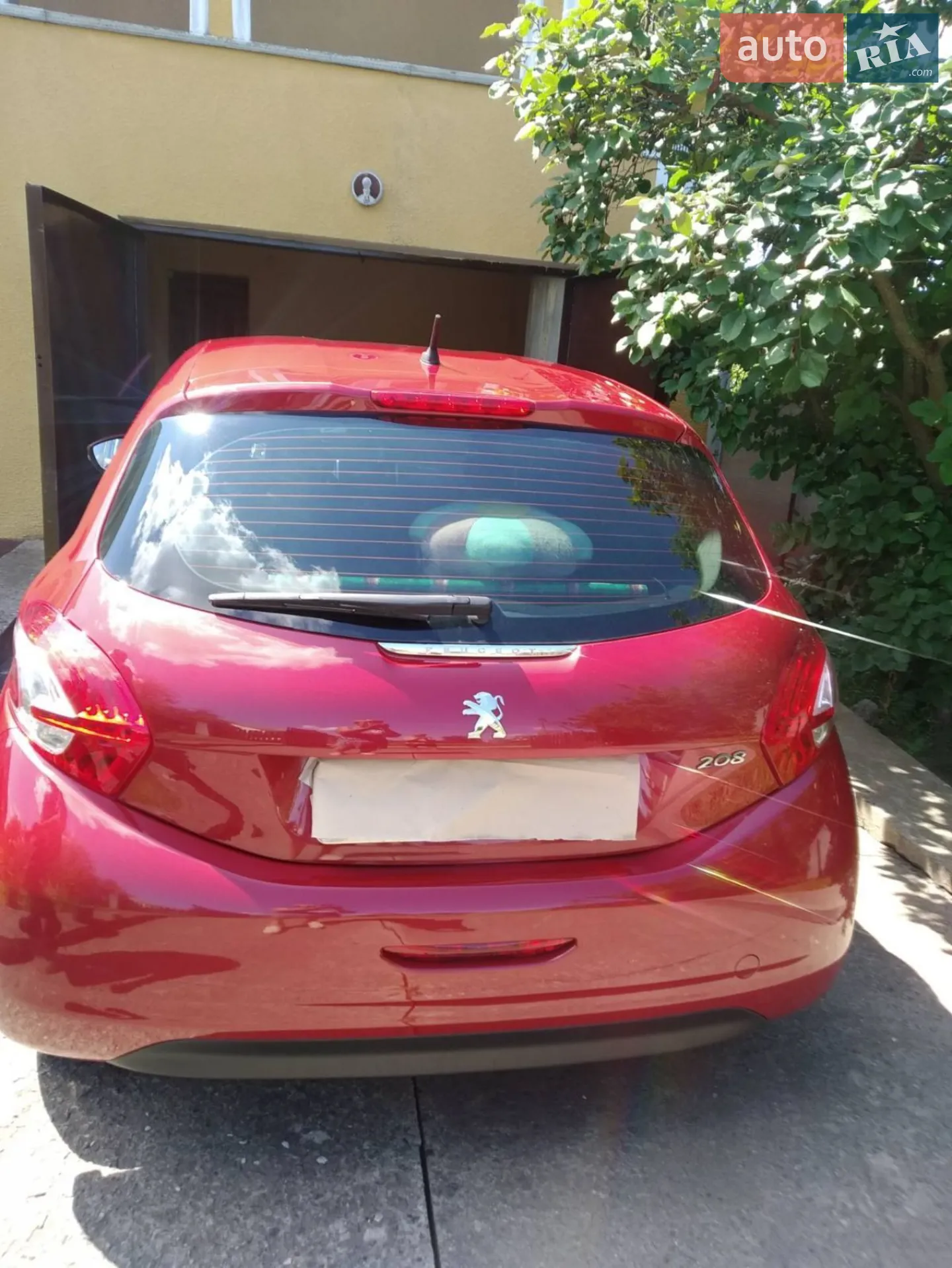 2014 Peugeot 208 - мініатюра 11