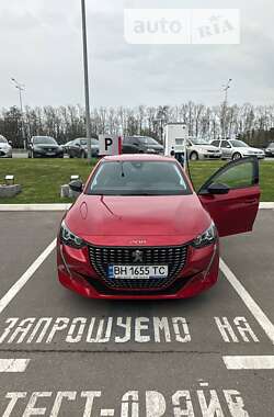 Хэтчбек Peugeot 208 2022 в Ирпене