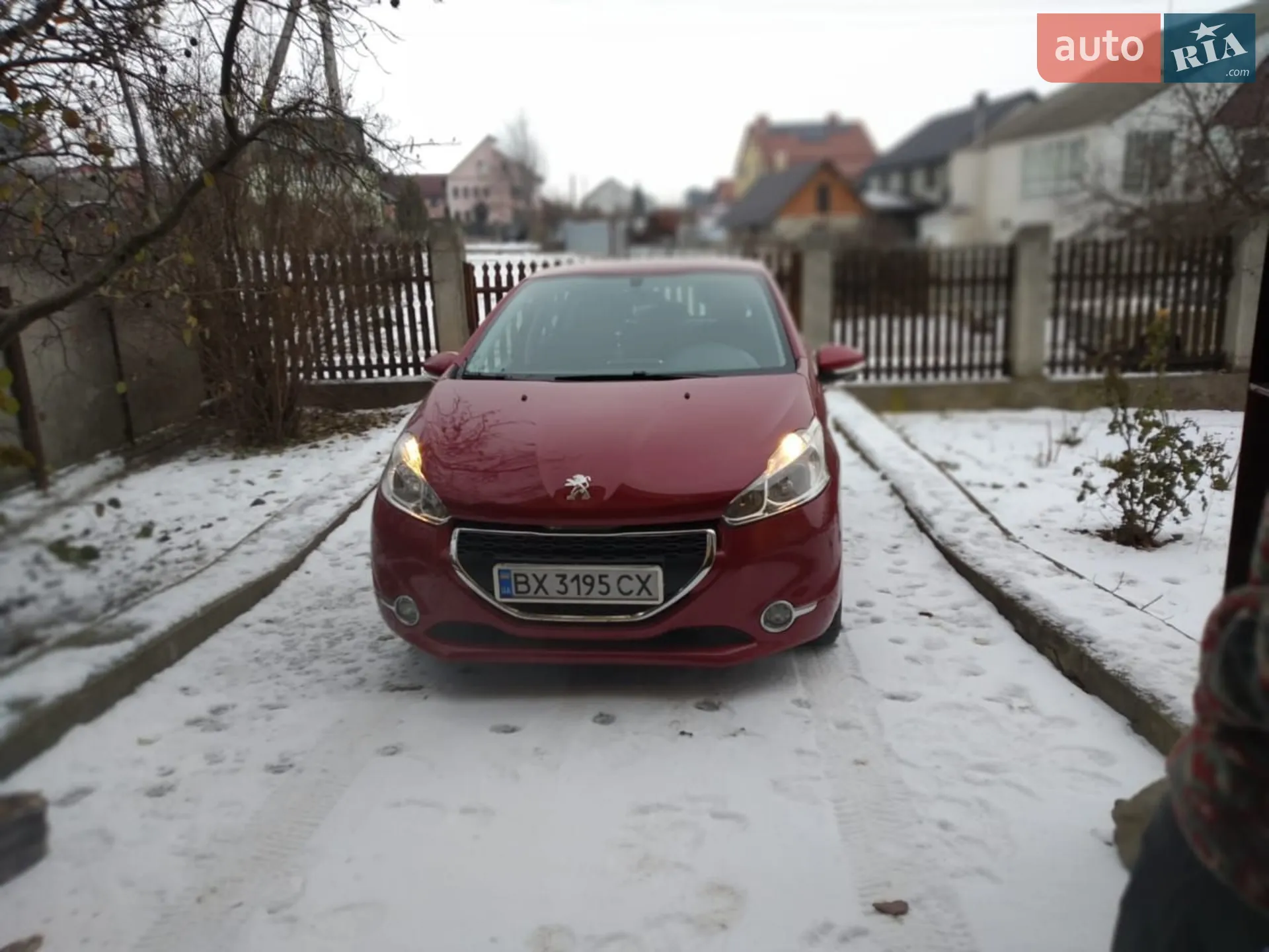 2014 Peugeot 208 - мініатюра 16