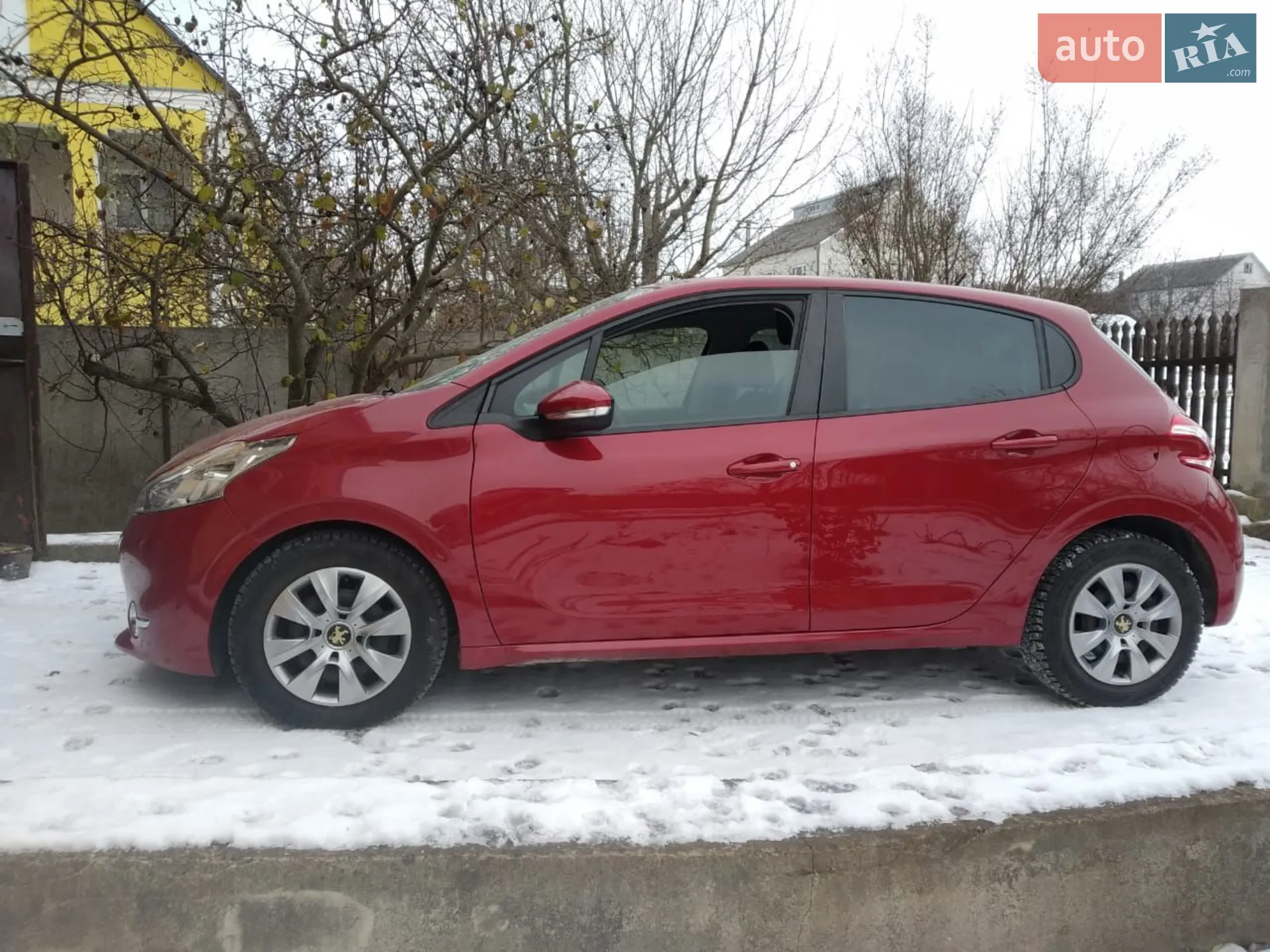 2014 Peugeot 208 - мініатюра 15