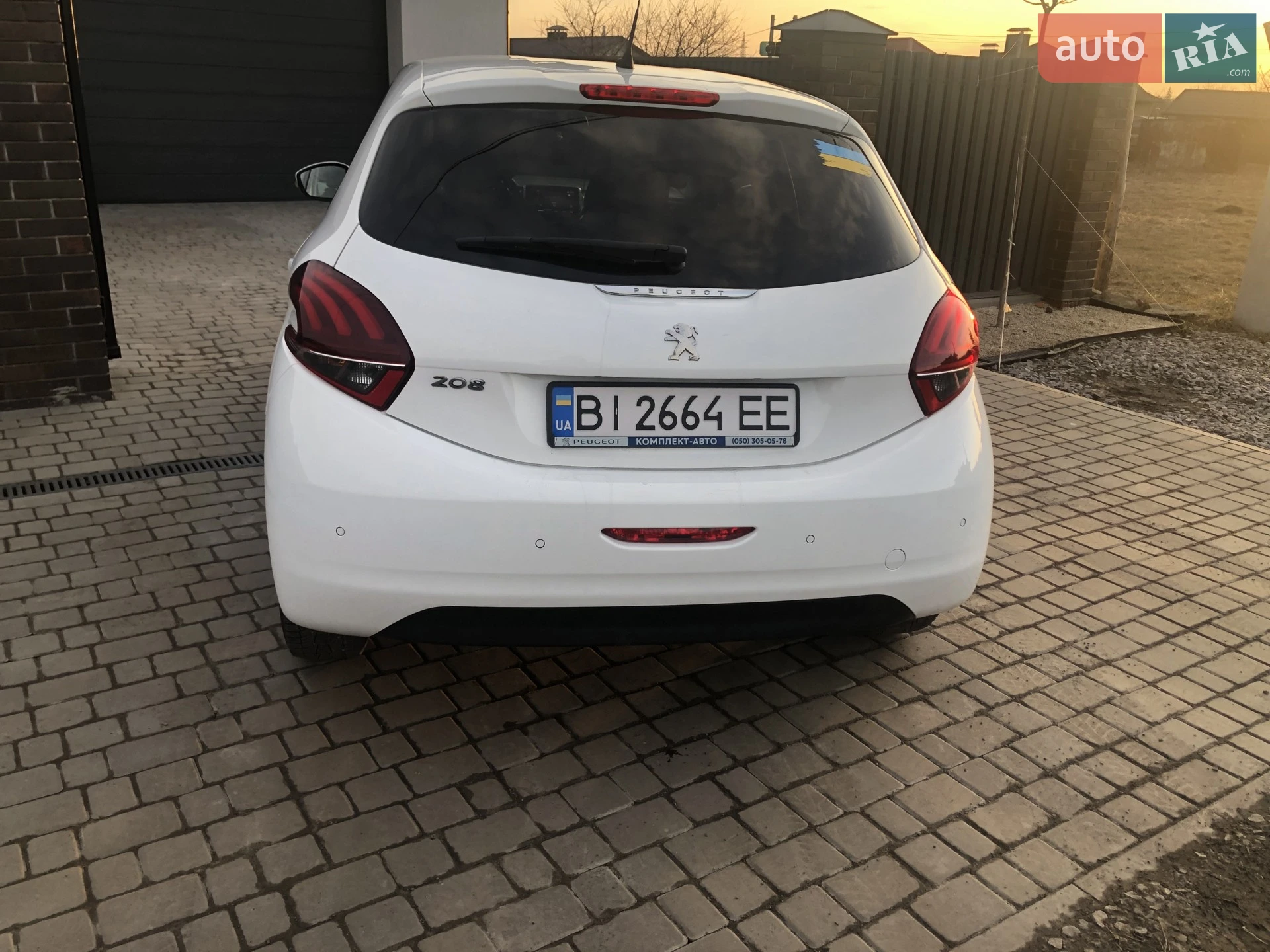 2019 Peugeot 208 - мініатюра 4
