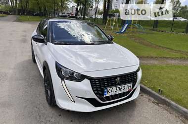 Хетчбек Peugeot 208 2021 в Києві