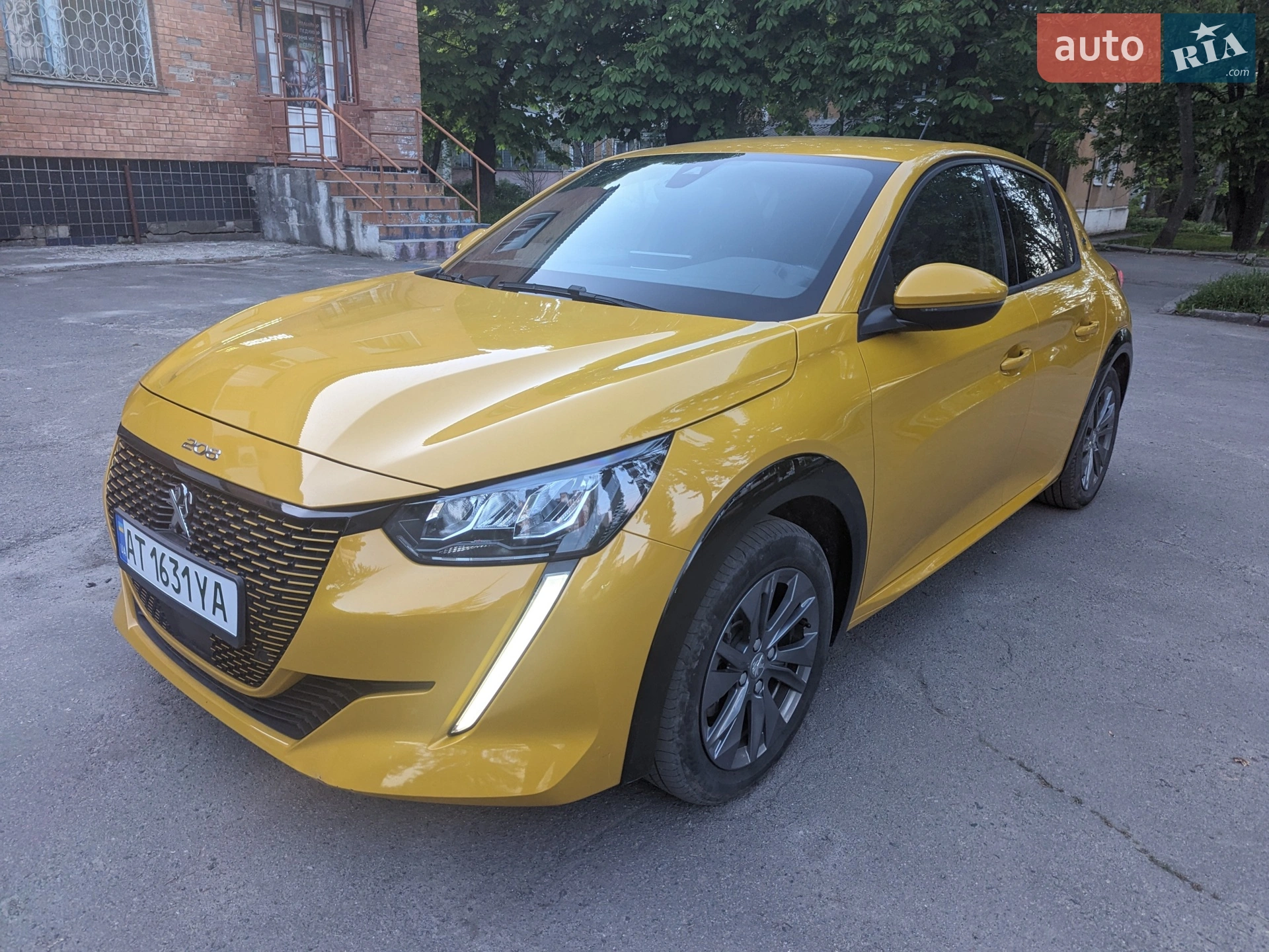 2020 Peugeot 208 - мініатюра 3