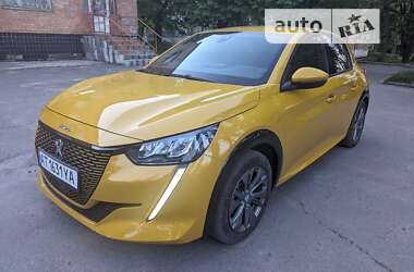 Хетчбек Peugeot 208 2020 в Києві