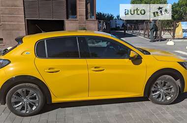 Хетчбек Peugeot 208 2020 в Києві