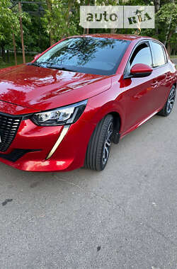 Хэтчбек Peugeot 208 2020 в Киеве