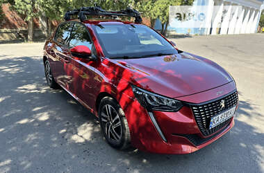 Хетчбек Peugeot 208 2021 в Ужгороді