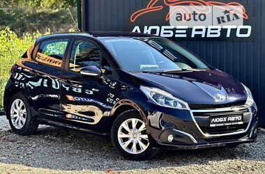 Хэтчбек Peugeot 208 2018 в Стрые