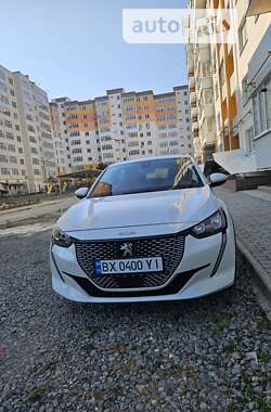 Хетчбек Peugeot 208 2020 в Кам'янець-Подільському