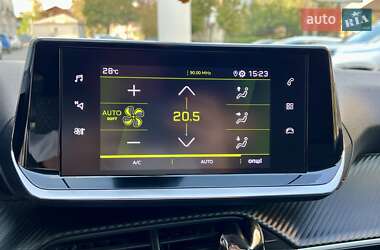 Хэтчбек Peugeot 208 2021 в 