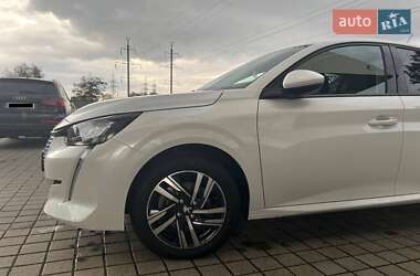 Хетчбек Peugeot 208 2021 в Львові