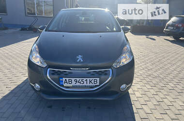 Хетчбек Peugeot 208 2012 в Вінниці