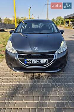 Хэтчбек Peugeot 208 2013 в Павлограде