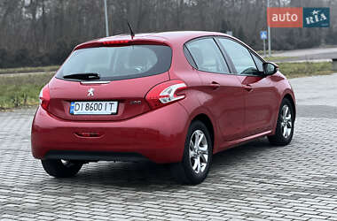 Хетчбек Peugeot 208 2013 в Львові