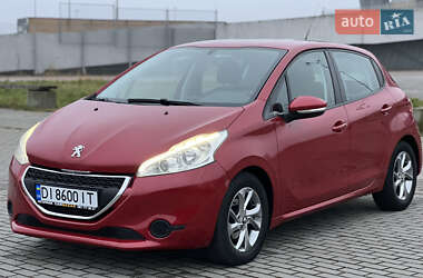 Хетчбек Peugeot 208 2013 в Львові