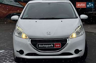 Хэтчбек Peugeot 208 2013 в Харькове