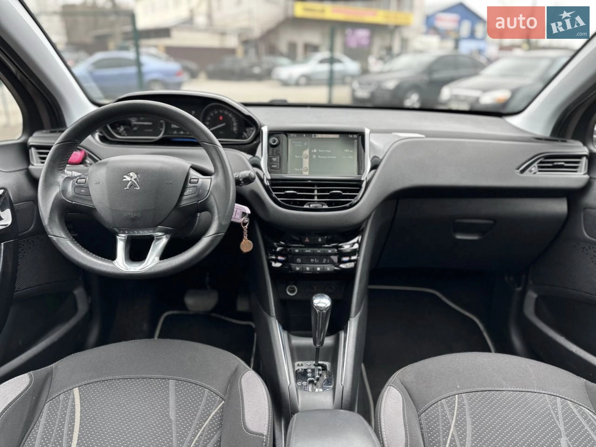 2013 Peugeot 208 - мініатюра 3