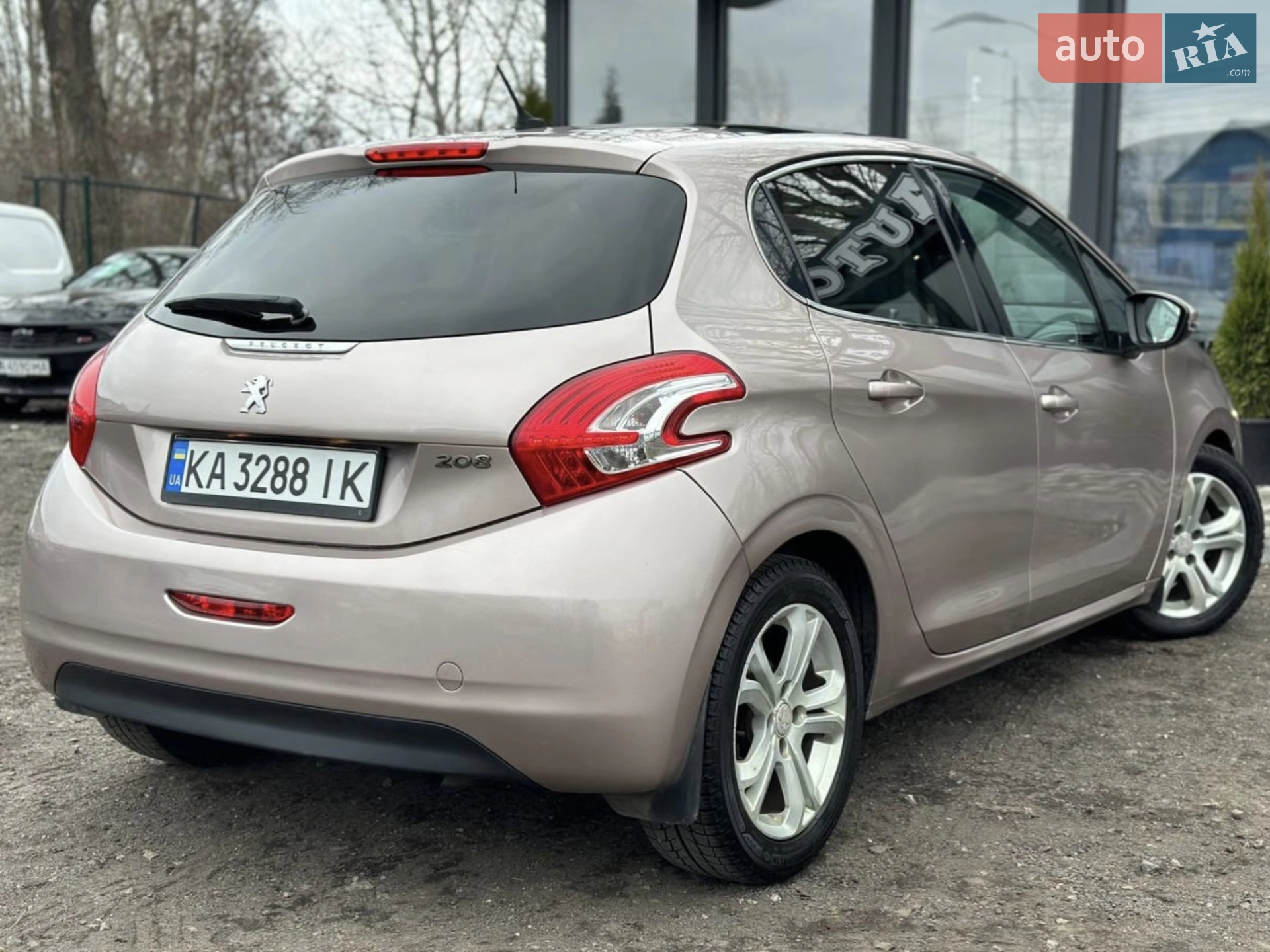 2013 Peugeot 208 - фото 1
