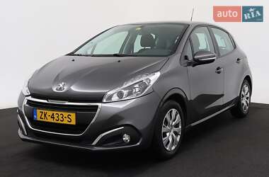 Peugeot 208 2019