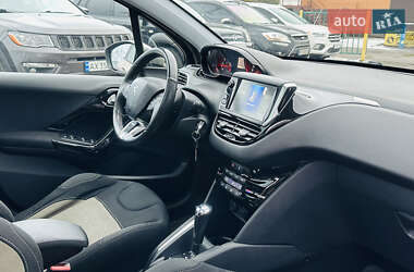 Хэтчбек Peugeot 208 2014 в Харькове