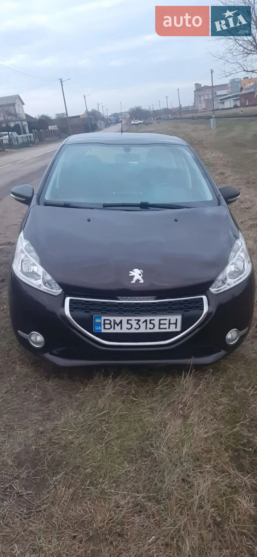 2012 Peugeot 208 - мініатюра 5