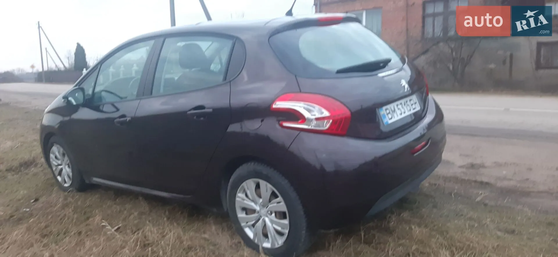 2012 Peugeot 208 - мініатюра 10