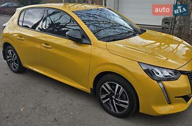 Хэтчбек Peugeot 208 2022 в Киеве