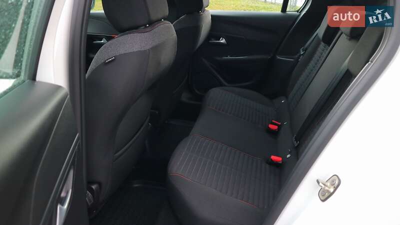 Хетчбек Peugeot 208 2021 в Києві