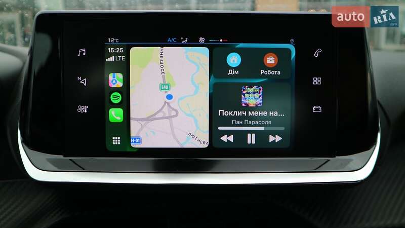 Хетчбек Peugeot 208 2021 в Києві