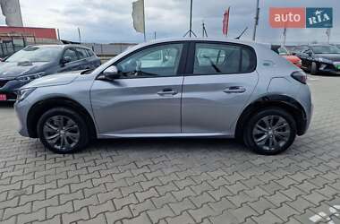 Хэтчбек Peugeot 208 2022 в 