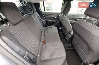 Хэтчбек Peugeot 208 2022 в 