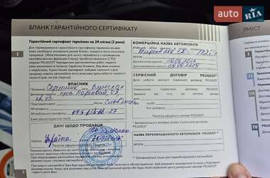 Хетчбек Peugeot 208 2017 в 
