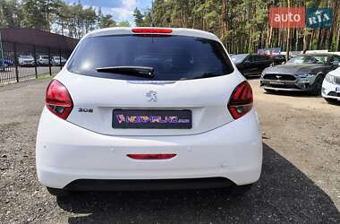 Хэтчбек Peugeot 208 2017 в 