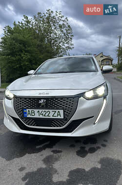 Хэтчбек Peugeot 208 2020 в Виннице