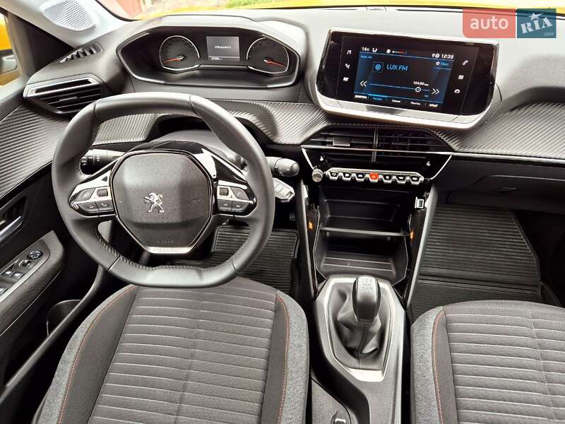 Хетчбек Peugeot 208 2021 в Києві