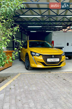Хэтчбек Peugeot 208 2023 в Виннице