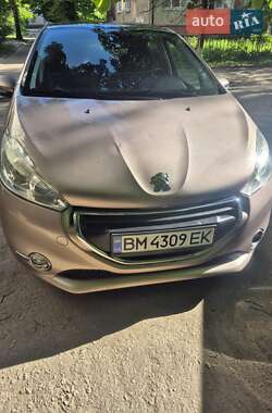 Хэтчбек Peugeot 208 2014 в Сумах