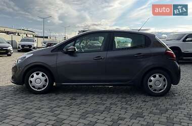 Хэтчбек Peugeot 208 2018 в 