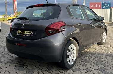 Хэтчбек Peugeot 208 2018 в 